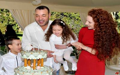 عيد ميلاد الأمير الحسن يعجل بعودة الملك للوطن بعد الجولة الخليجية