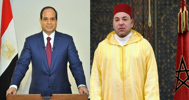 الرئاسة المصرية عبر هيئة الإستعلامات : الصحراء مغربية