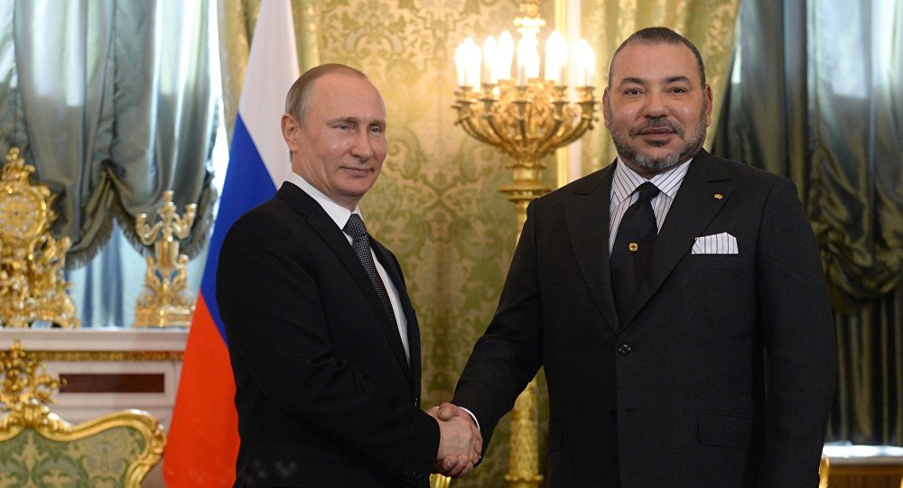موسكو : دول تحاول بث الفتنة بين روسيا و المغرب