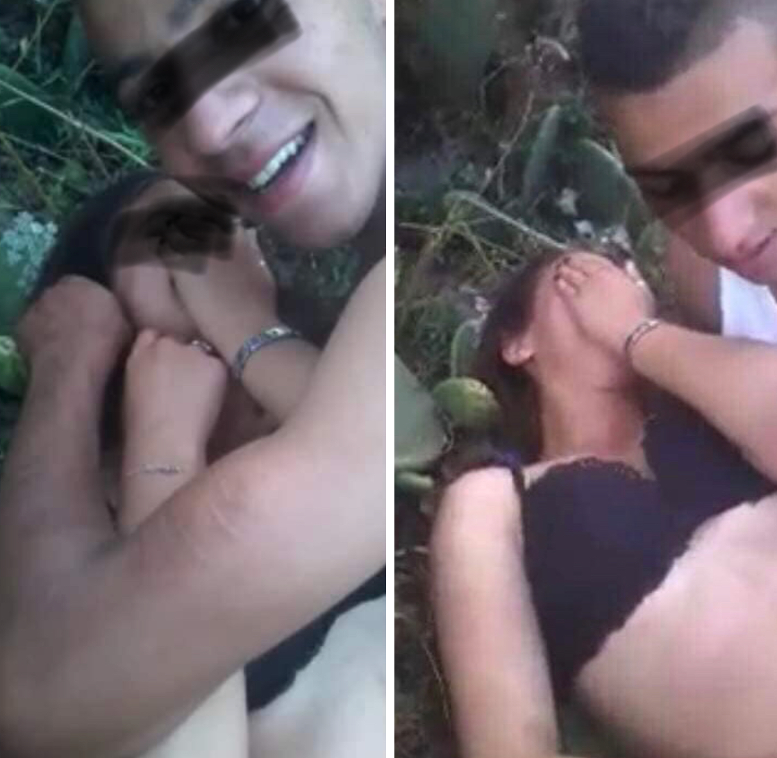 فيديو إغتصاب فتاة قاصر بالقوة في غابة يثير غضب المغاربة ودعو