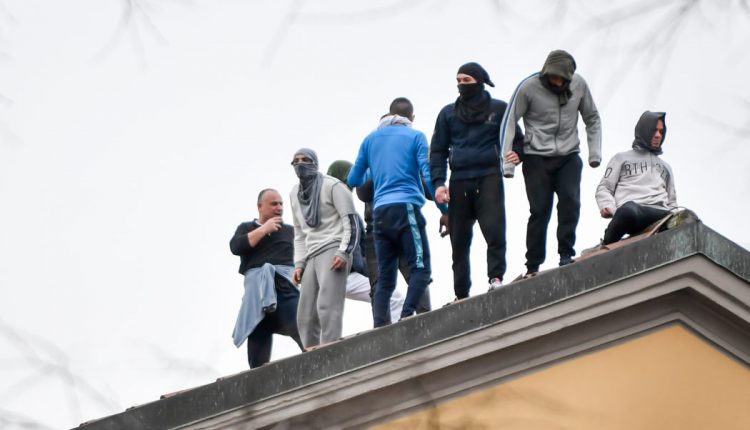 هجرة كورونا إيطاليا