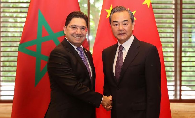 المغرب يطلب دعم الصين لمكافحة فيروس كورونا ! - زنقة 20