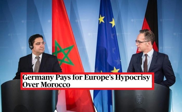 بلومبرغ : ألمانيا تدفع ثمن نفاق أوروبا تجاه المغرب ! - زنقة 20