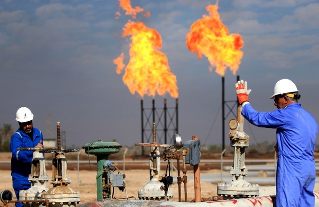 شركة بريطانية متخصصة في التنقيب عن الغاز والنفط تشرع في إستخراج الغاز بمنطقة الغرب