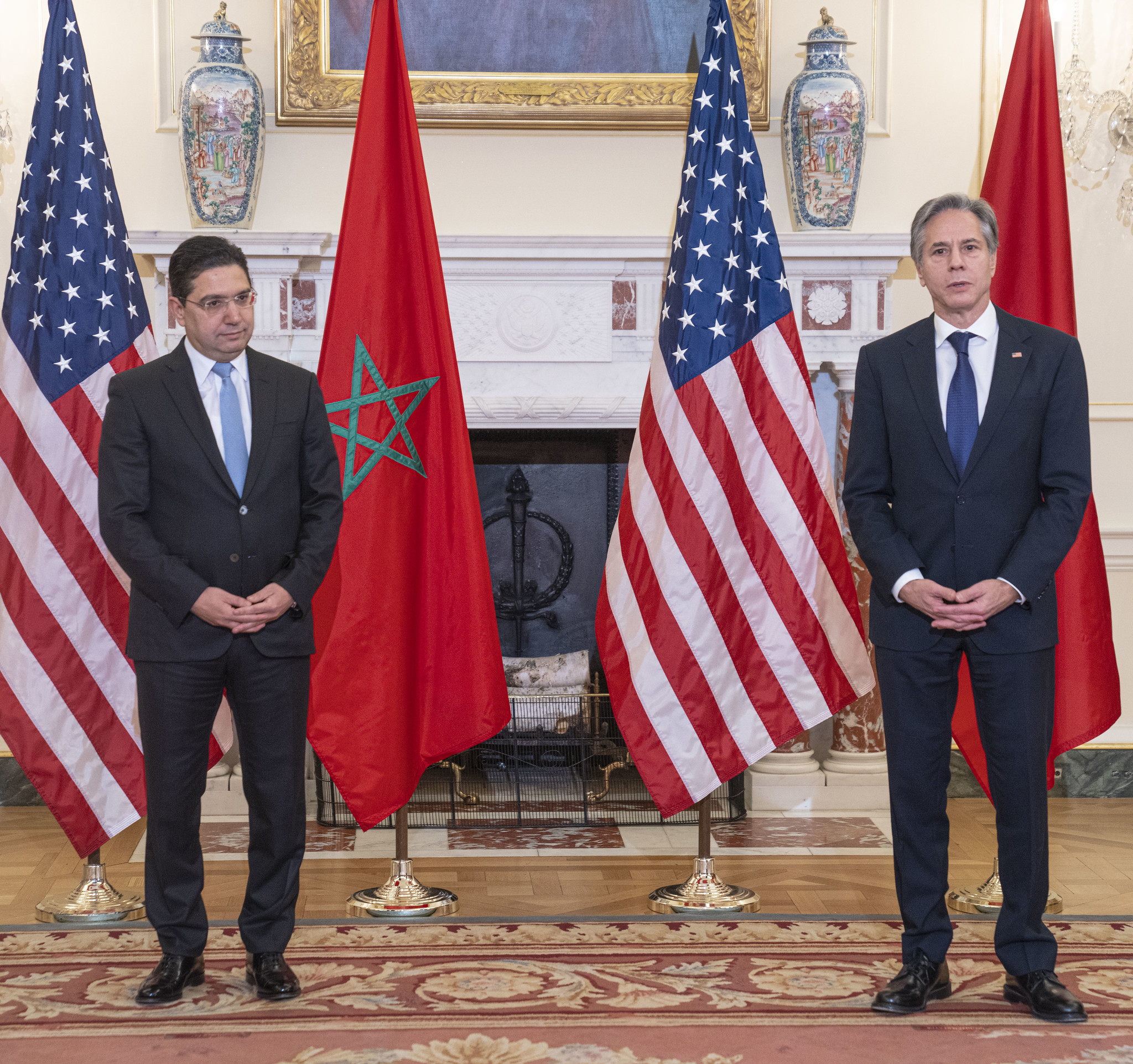 الخارجية الأمريكية: المغرب رائد في محاربة الإرهاب والتطرف العنيف