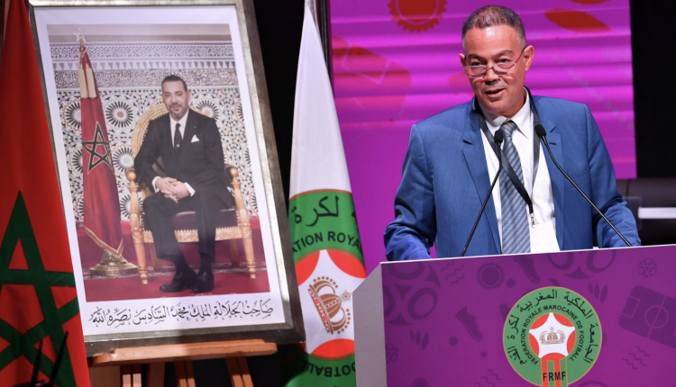 فوزي لقجع عن مباريات مونديال 2030 : المغرب سيحضى بالحصة التي تستحقها القارة الإفريقية