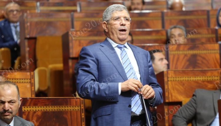 التويزي: هذه الحكومة ستظل راسخة في أذهان المغاربة بتنزيلها الورش الملكي للحماية الاجتماعية