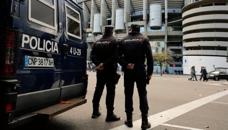السلطات الإسبانية تعلن الطوارئ قبل مباراة الحسم بين أسود الأطلس والماتادور