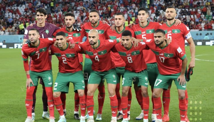 المنتخب المغربي يرتقي إلى المركز 14 عالمياً مؤقتاً وأمامه فرصة دخول توب 10 إذا فاز على البرتغال