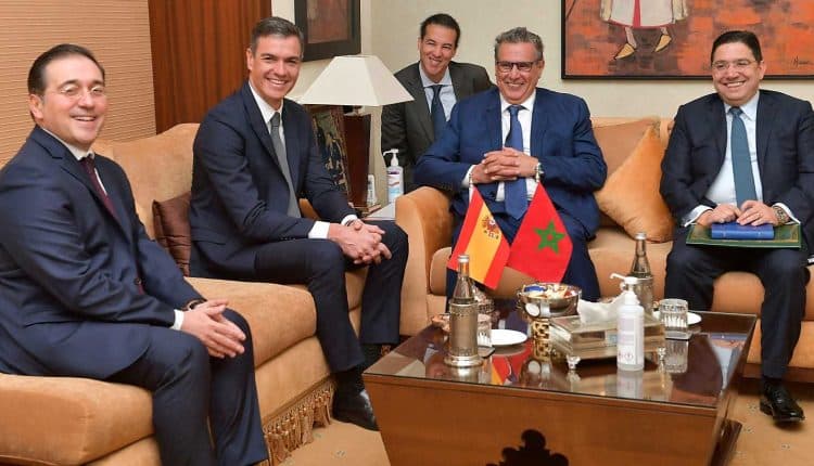 وزير الخارجية الإسباني للحزب الشعبي: طوينا صفحة الخلافات مع المغرب هل تريدون العودة لأزمة جزيرة ليلى