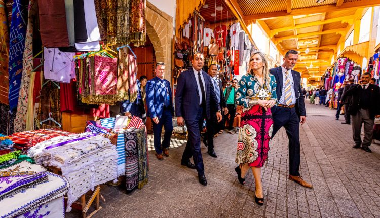 تقرير ملكة هولندا : 15 مليون شخص لا يتوفرون على حساب بنكي بالمغرب
