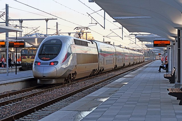 مصدر لـRue20 : قطار TGV بين مراكش و أكادير سيمر عبر الصويرة