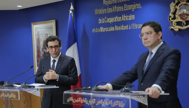 سيجورني يدعو لاستئناف زيارات الوزراء بين المغرب و فرنسا