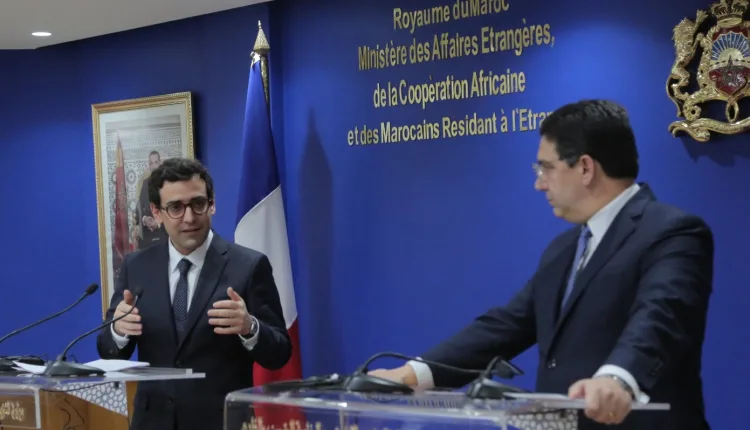 وزير الخارجية الفرنسي : فرنسا أول بلد تدعم الحكم الذاتي في الصحراء تحت السيادة المغربية