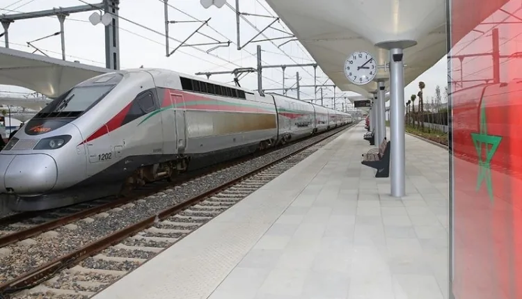 المغرب يخصص 190 مليار لإنجاز نفق بمدينة الرباط لاستقبال القطار فائق السرعة الجديد