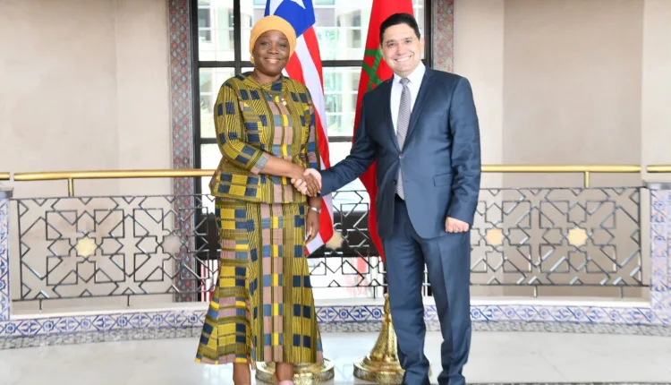 ليبيريا تشيد بالدور الريادي لجلالة الملك في أفريقياً وتجدد دعمها سيادة المغرب الكاملة على أراضيه