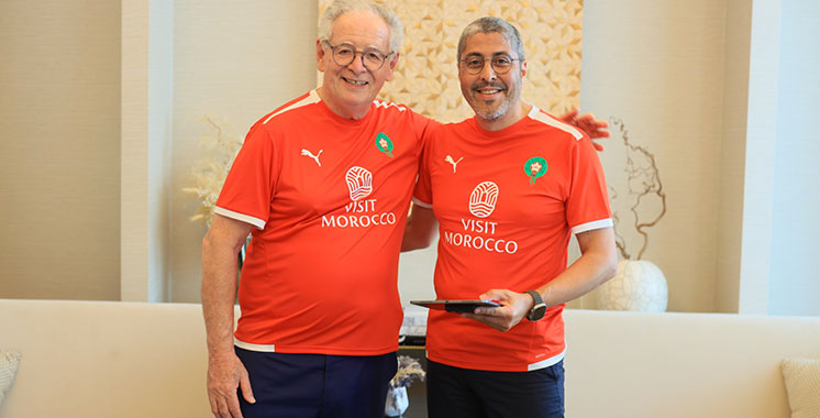 المغرب أرض الأنوار…لـONMT يعتمد كرة القدم كرافعة للترويج السياحي للمغرب