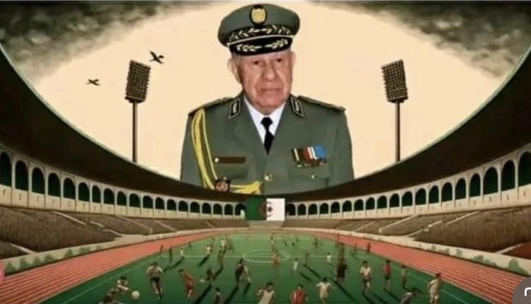 الفيفا والكاف يتجهان لتجميد عضوية الإتحاد الجزائري…خارطة المملكة تحول النظام الجزائري إلى أضحوكة