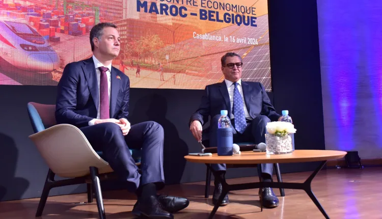 أخنوش للوزير الأول البلجيكي: لديكم فرص كبيرة للإستثمار بالمغرب.. نحن في حاجة إلى ملاعب ومزيد من الفنادق لاستضافة مونديال 2030