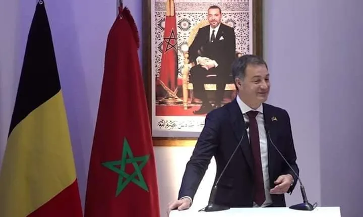 الوزير الأول البلجيكي : شخص واحد من كل 20 مواطناً بلجيكياً مرتبط بالمغرب