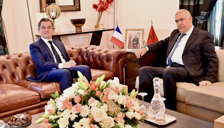 فرنسا تطلب رسمياً المساعدة المغربية لتأمين أولمبياد باريس