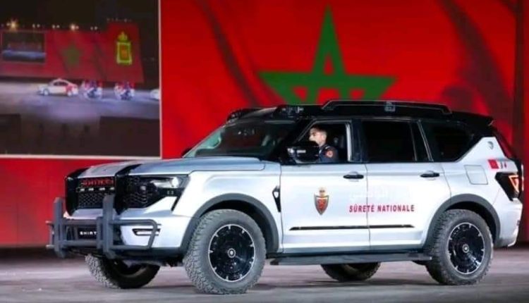 الأمن الوطني المغربي يتعزز بآخر صيحات المركبات الذكية في العالم