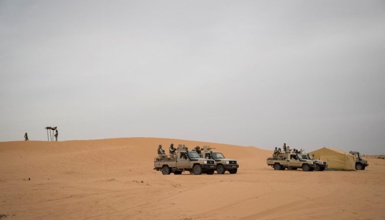 موريتانيا تتوعد فاغنر وميليشيات مسلحة مدعومة من النظام الجزائري بالرد الحازم
