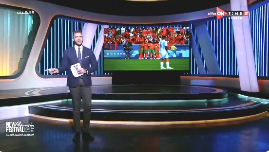 قناة مصرية: على الشعب المغربي أن يفخر بفوزي لقجع بعدما أصبحت كرة القدم المغربية ترفع رؤوسنا كعرب عالمياً (فيديو)