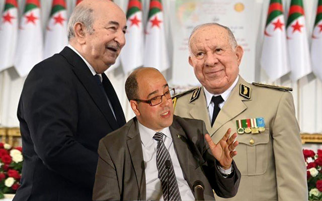 ضابط سابق في الجيش الجزائري: خسرنا 500 مليار دولار من أجل عرقلة تقدم المغرب 4 %D9%85%D8%A7%D9%84%D9%83