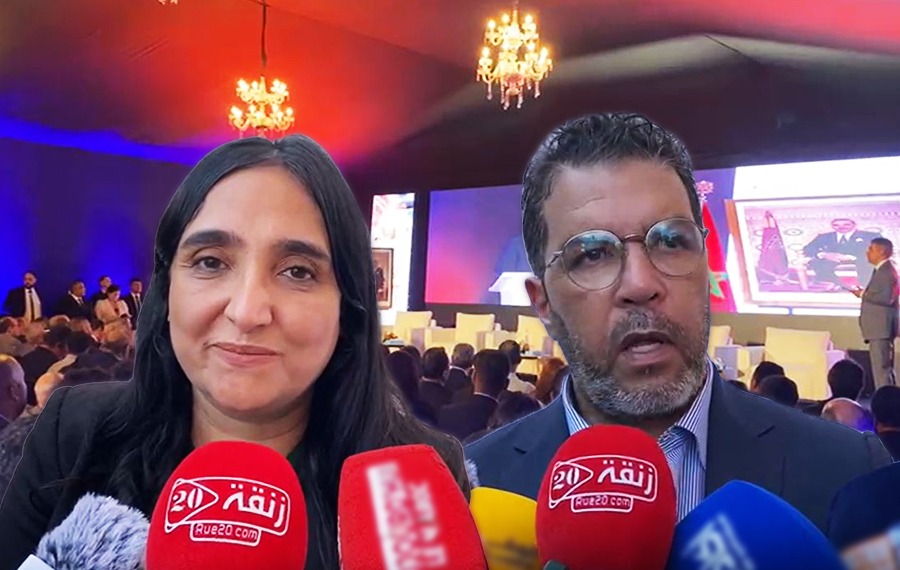 صناعة 25 مديرة صناعة الطيران لـRue20: جهة سوس مؤهلة لتصبح قطباً استثمارياً.. أشنكلي: الإرادة الملكية تريد أكادير جذابة للصناعة