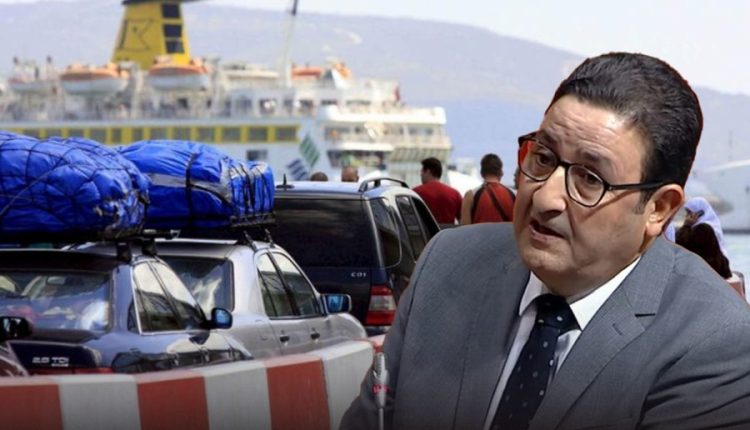 أين الأسطول الوطني الذي دعا إليه جلالة الملك؟ قيوح يلجأ إلى كراء البواخر خلال عملية مرحبا 2026