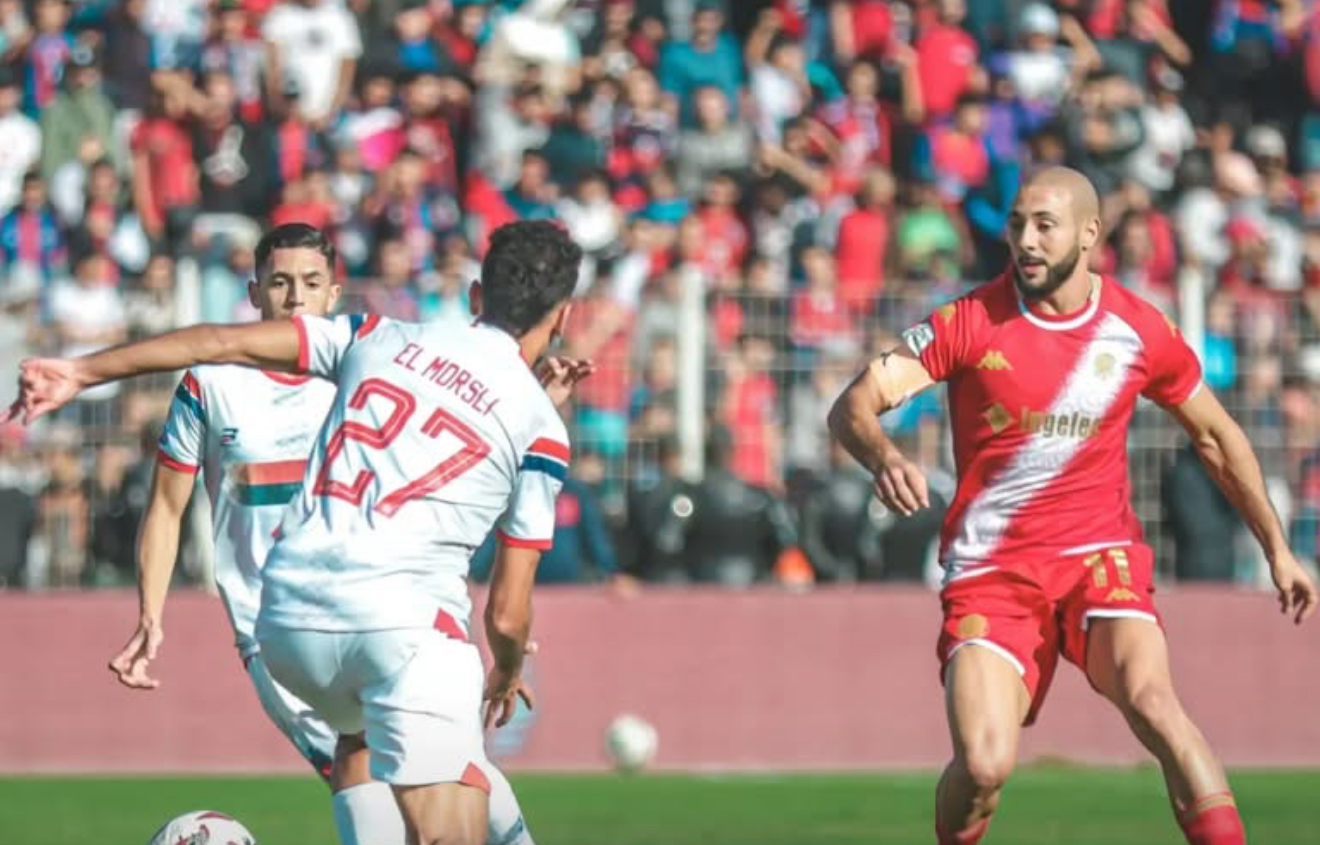 البطولة الإحترافية. الوداد يعود بالفوز من آسفي والجديدة تهزم الفتح الرباطي البطولة الإحترافية. الوداد يعود بالفوز من آسفي والجديدة تهزم الفتح الرباطي