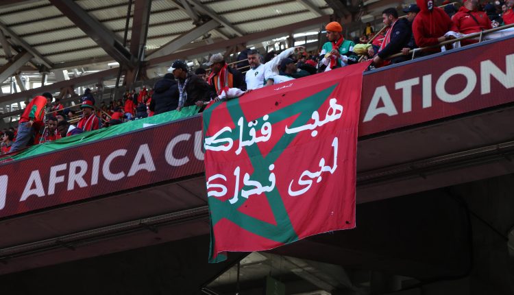 توافد كبير للجالية المغربية بأوربا نحو الولايات المتحدة لدعم أسود الأطلس في المونديال
