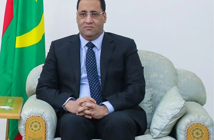 الوزير الأول الموريتاني يؤكد تمسك نواكشوط بالحياد الإيجابي في ملف الصحراء الوزير الأول الموريتاني يؤكد تمسك نواكشوط بالحياد الإيجابي في ملف الصحراء