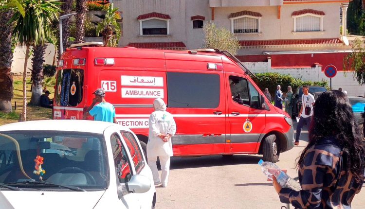 جريمة مروعة بتازة.. زوجة تحرق زوجها حتى الموت بالزيت المغلي