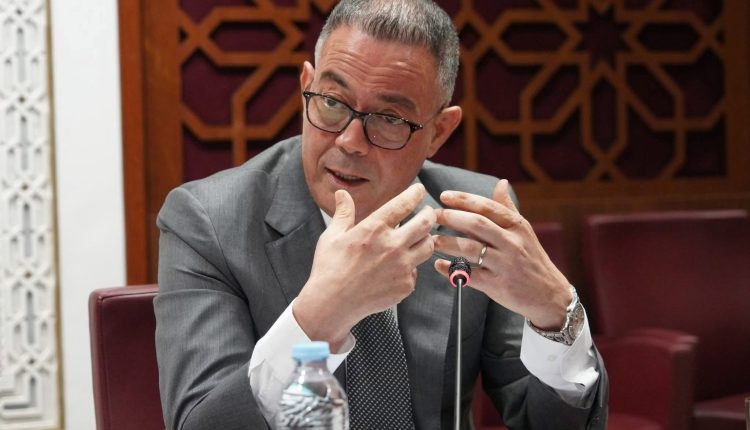 رغم السفر الطويل إلى أمريكا ومتابعة المنتخب.. لقجع حاضر في البرلمان لبحث ورش الدولة الاجتماعية