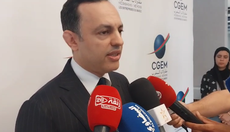 السكوري يطلق من الدار البيضاء مخطط تسريع تأهيل التكوين المهني الخاص