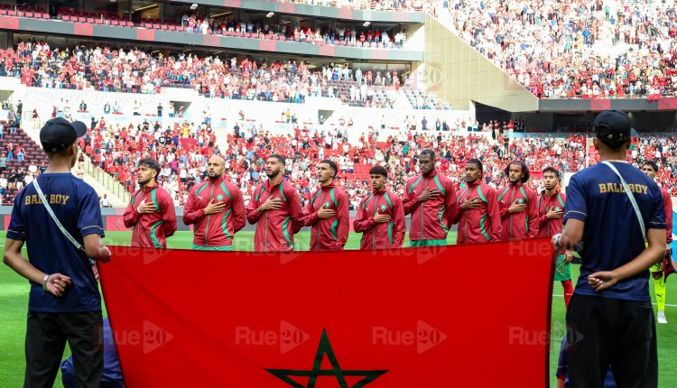 الفيفا تعلن رسمياً ارتقاء المغرب إلى المركز السابع عالميًا ويقترب من الإطاحة بالبرازيل