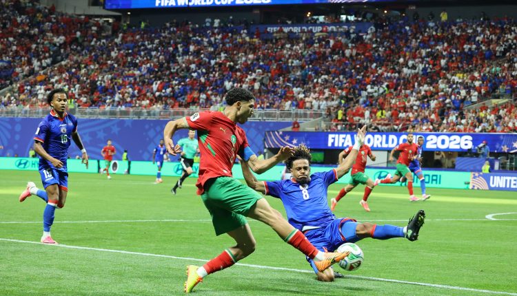 المنتخب المغربي يمطر شباك هايتي برباعية ويتأهل رسميا إلى ثمن نهائي المونديال