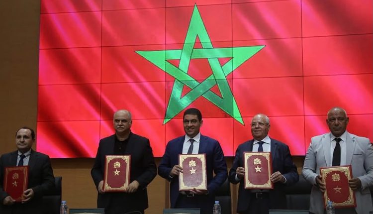 بنسعيد يطلق مشروعاً ثقافياً بـ120 مليون درهم ويواكب تثمين موقع سجلماسة