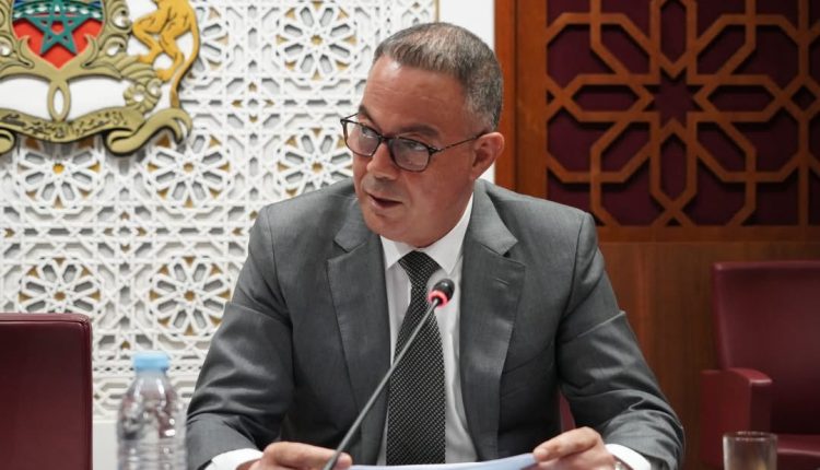 لقجع يفتح الباب لإلغاء مؤشر الهاتف من معايير الحصول على الدعم الإجتماعي