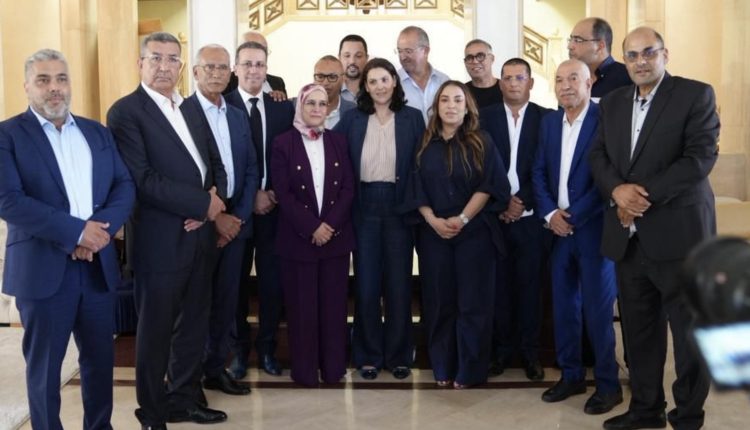 عادل البيطار يقود لائحة مرشحي البام بالدوائر الإنتخابية للبام بجهة الدارالبيضاء سطات
