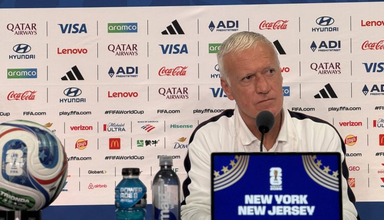 مدرب فرنسا : المنتخب المغربي بات من الكبار ومرشح قوي يعكس تطور الكرة المغربية