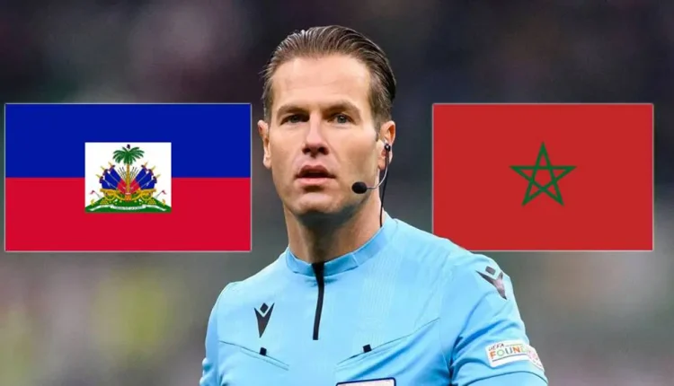 هل بدأت مؤامرة إخراج المغرب من المونديال…تعيين حكم هولندي للأسود وفتح قضية حكيمي بالتزامن