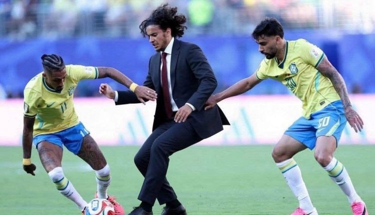 الإعلام الإسباني ينبهر بالرسام بوعدي : في مونديال قطر إكتشفنا رقم 8 وفي مونديال أمريكا نكتشف رقم 6