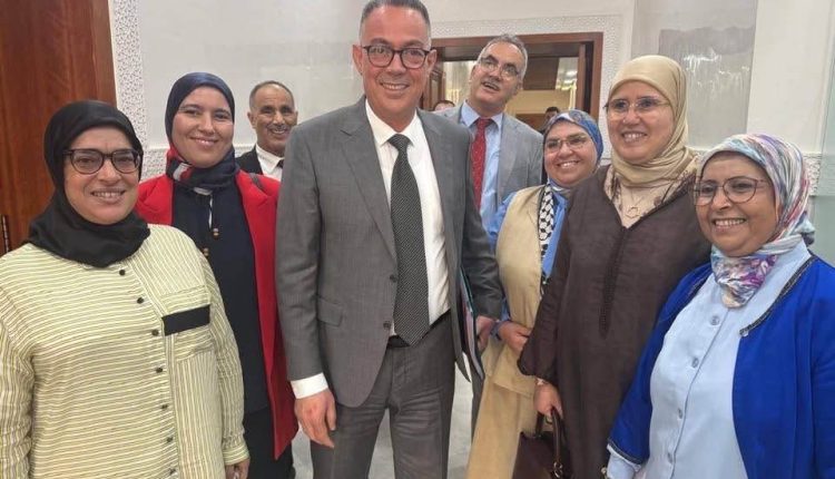 هل يقود لقجع حزب العدالة والتنمية…نواب البيجيدي يتقاطرون على مكتبه بعدما فشل بنكيران في الإستجابة لهم