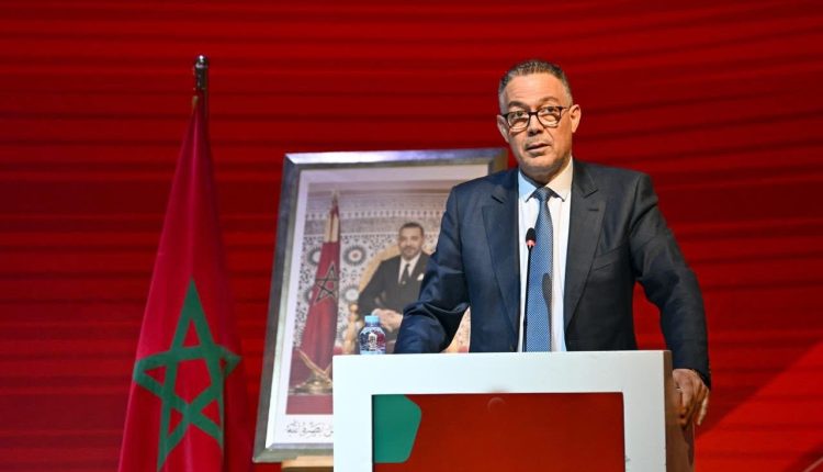 لقجع : الرؤية الملكية جعلت تقليص الفوارق المجالية ورشاً وطنياً متواصلا