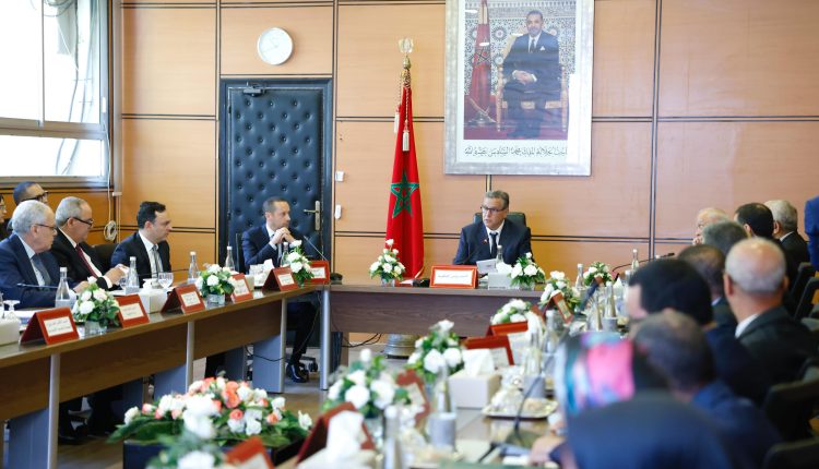 الحكومة تسرّع تنزيل نموذج المجموعات الصحية الترابية وأخنوش يدعو إلى جعل جهة الدار البيضاء نموذجا في تنزيل الإصلاح