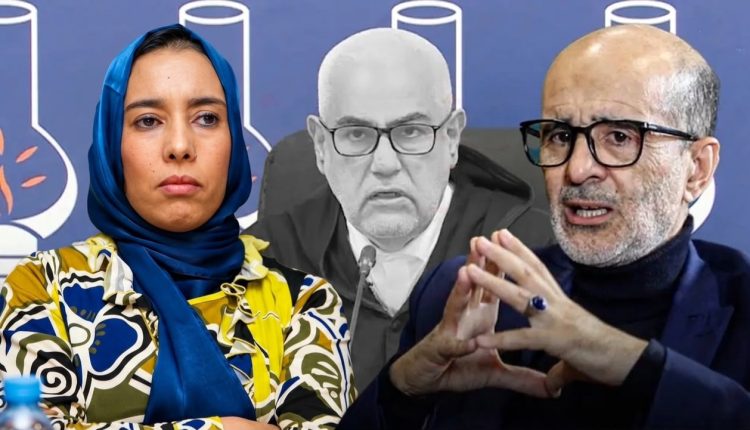 قيادات البيجيدي بدات التشيار الإنتخابي.. الأزمي وماء العينين يطلقان اتهامات خطيرة ببيع التزكيات مقابل 500 مليون