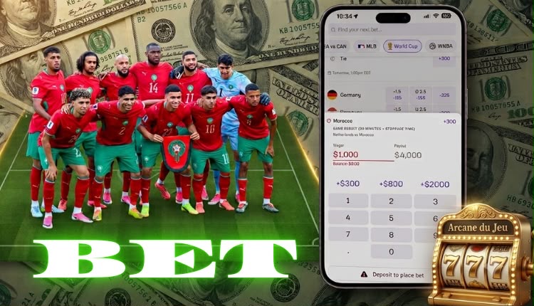 إرتفاع كبير لنسبة تكهنات فوز المغرب على هولندا في سوق الرهانات الرياضية بالولايات المتحدة